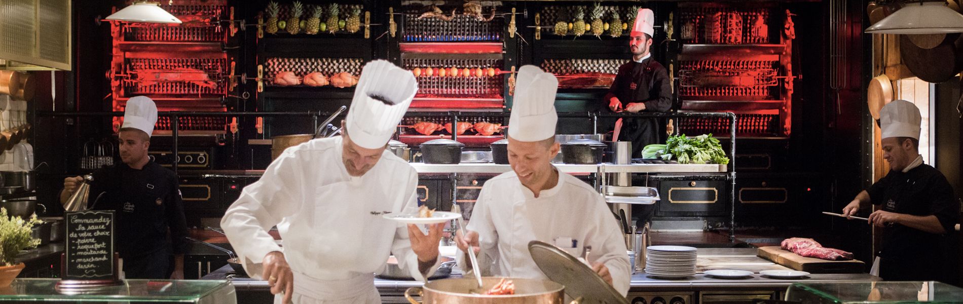 chefs